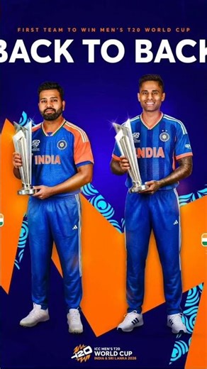 INDIA WIN T20 WORLD CUP 🏆❤ #Shorts​#indiancricket​ #worldcup​ #t20worldcup​ #t20worldcup2026​