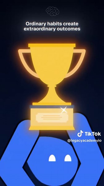 Building Success Through Small Daily Actions