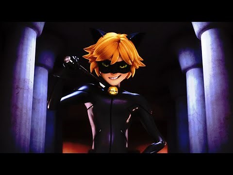 Chat Noir AMV - Hot Mess