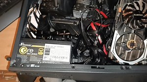 My dad destroyed my PC