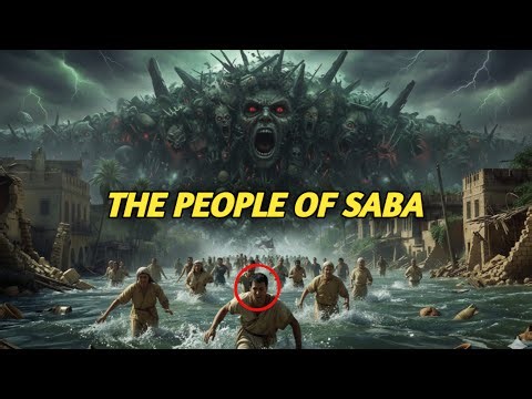 The Story of the People of Saba (Sheba) – A Lesson of Gratitude and Destruction