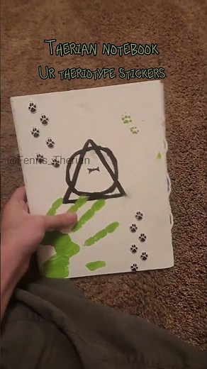 Therian craft ideas🎨~#craft #alterhuman #theriangear #otherkin #therian #therianthropy #frp #trends