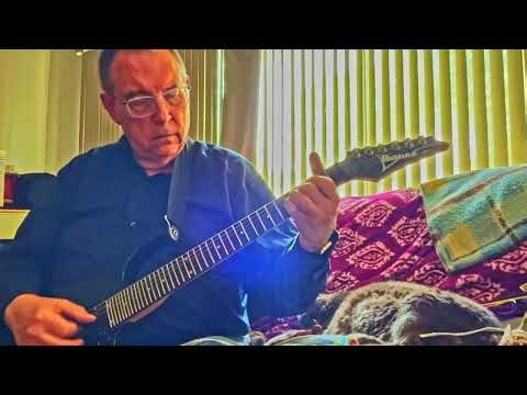 Afternoon Study with ENH Attack Decay in 19 notes per octave (microtonal)