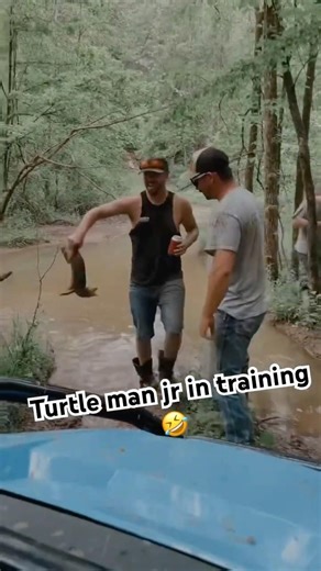 SAVING SNAPPERS AT THE OFF-ROAD PARK AT RED RIVER GORGE! #turtle #kentucky #offroad #redrivergorge