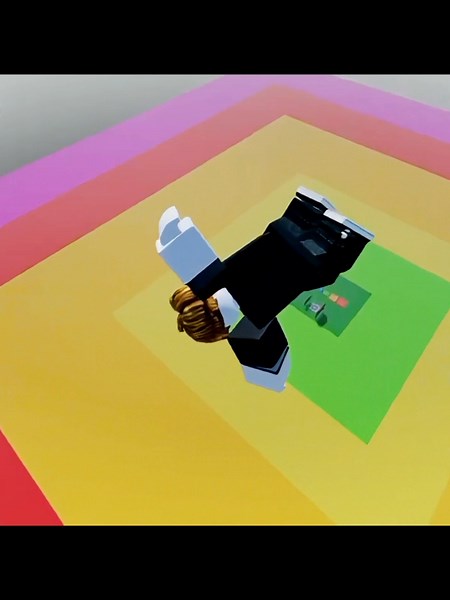 Obby jamping test IQ0 😖 😟😳 #roblox #마크점프맵 #ternding #shorts