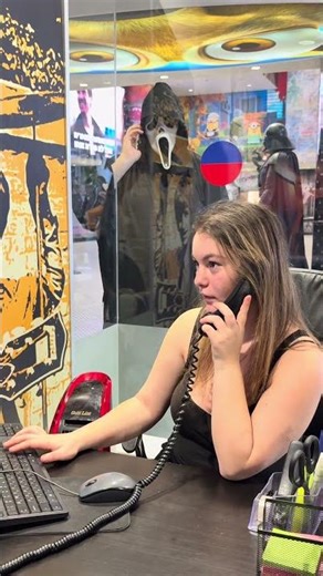 אתם אוהבים סרטים מפחידים? כי "הצעקה 7" מגיע מחר לסינמה סיטי!