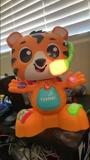 Link squad tiger fast dance #linksquad