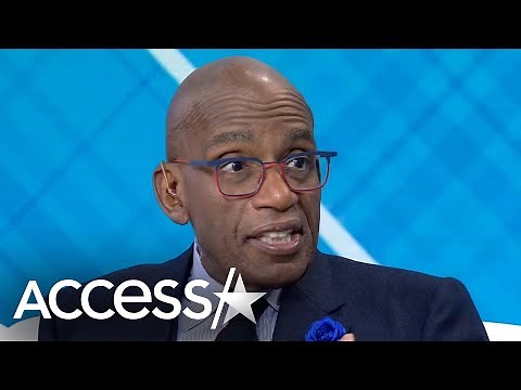 Al Roker Reveals He Almost Died From Internal Bleeding