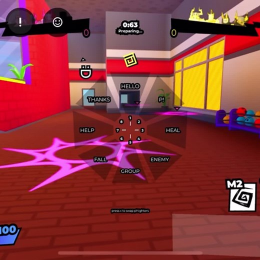 PHIGHTING: Slingshot 66.6X Mobile Gameplay