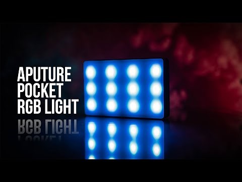 コンパクトなのに機能満載！Aputure AL-MC RGB LED撮影ライトが凄すぎる！ - 機能や使用例などを紹介しました！