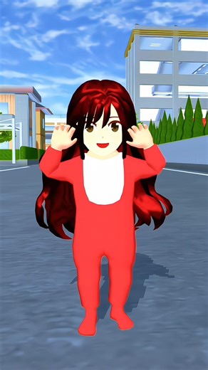 The ghost of darkness👣🧟#shorts #viral #dramasakuraschoolsimulator #trending