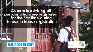 7.8K views · 32 reactions | Collection of ID Cards | Guyana Elections Commission | Facebook