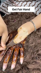 841K views · 5K reactions | Fair Hand Tips | Clear Hand Dirt & Tan at Home, Hand Whitening Pack #manicure #handwhitening #brightskin #skincare #beauty #fbviralreels #fbvideoreels #viral | Health Beauty Treat | Facebook