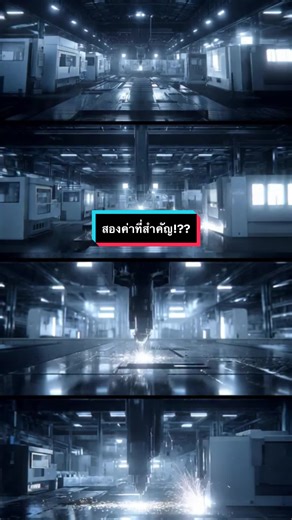 EITLasertechnik 🔧 ในกระบวนการ Laser Cladding 2 ค่าที่สำคัญที่สุดคือ กำลังเลเซอร์ (Power) และ ความเร็วสแกน (Speed) 🔹 กำลังเลเซอร์ (Power) ✔ สูงเกินไป → หลอมลึก แต่เสี่ยง Dilution สูง และชิ้นงานบิดงอ ✔ ต่ำเกินไป → หลอมไม่เต็มที่ การยึดเกาะไม่ดี 🔹 ความเร็วสแกน (Speed) ✔ เร็วเกินไป → พลังงานไม่พอ ชั้นพอกบาง หรือไม่ต่อเนื่อง ✔ ช้าเกินไป → ความร้อนสะสมสูง เสี่ยงบิดงอและเกิด Defect หัวใจสำคัญคือ ต้อง บาลานซ์ Power และ Speed ให้เหมาะสมกับงาน สรุปคือ การตั้งค่าที่พอดี จะช่วยให้ชั้นพอกแน่น ยึดเกาะดี แล