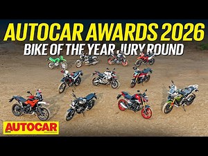 Autocar Awards 2026: Bike Of The Year Jury Round | Autocar India