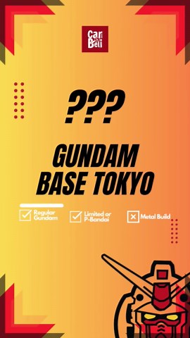 Top 10 Best Gundam Shops in Tokyo for the Ultimate Gunpla Hunt