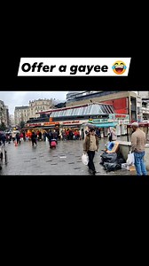 Matlab Banda dekh kar offer do ... Happened at Taksim Square after Juma Namaz ... | Dat Biker Dude