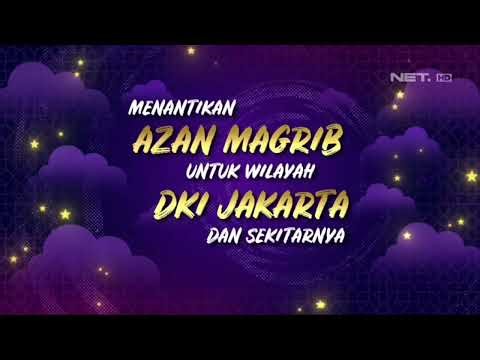 Menantikan Adzan Maghrib - Ramadan Asiknya di NET. (2020)