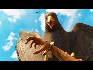Far Cry 6 All Animal Attack Animations