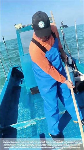 Hook, Line, and Ancient Trick: How Fishers Outsmart the Eel's Escape