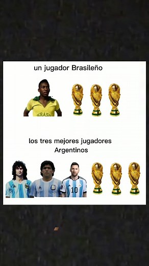 pelé es mejor que Argentina ?🤔#futbol #pelé🇧🇷 #elREY #brasil🇧🇷 #3mundiales #pelé #argentina