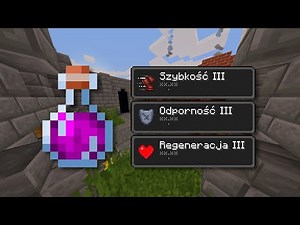 Jak tworzyć własne Mikstury w Minecraft l TheBlok