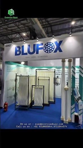 Exhibition Stand Design & Stall Fabrication | EvenciasBuzz – Stand Out at Every Event