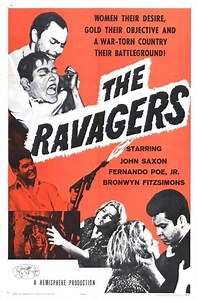 The Ravagers (1965 film) - Alchetron, the free social encyclopedia