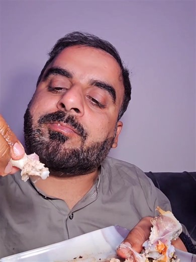 Satisfying ASMR Mukbang Eating Sounds Experience