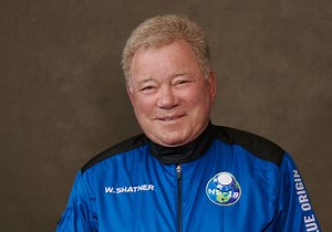 Boldly go: William Shatner is heading to Antarctica, and you can join him