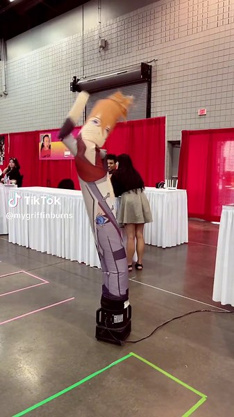 Childe Voice Actor Griffin Burns in Genshin Impact