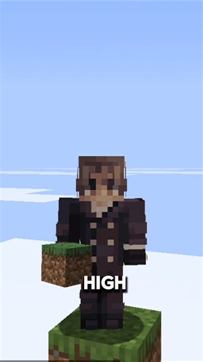 Can I Hit an MLG From the Clouds? Minecraft