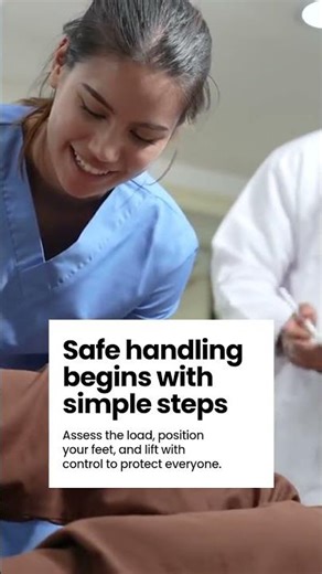 Stepwise Guide to Safe Moving Techniques
