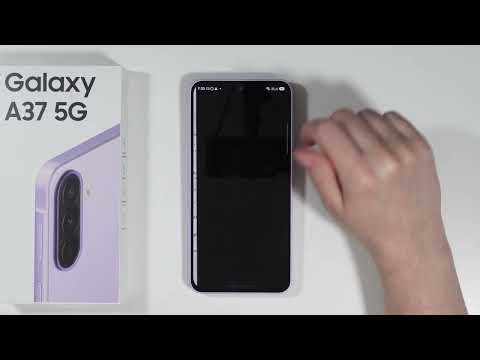 Samsung Galaxy A37: How to Scan WiFi QR Code (Connect to WiFi with QR Code)