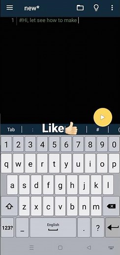 Create Table using for loop in python | table in Python programming