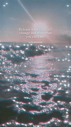 Control is force and surrender is strategy. Sometimes the most powerful action is letting go and trusting what hasn’t revealed itself yet. #surrender | the.alchemist
