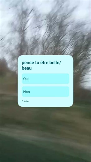 peut un porte ce que tu penses tu es trop belle beau et forte fort ne l'oublie pas je te le promet