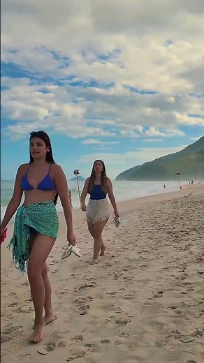 🇧🇷 Maresias Beach an Amazing Day in Brazil