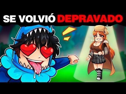 The Roblox YouTuber Who Became Corrupt