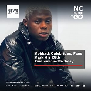 Mohbad, a former signee of Azeez Fashola, better known as Naira Marley's Marlian Records, died on September 12, 2023, at the age of 27. Share Your Thoughts #NewsCentralTV #AfricaFirst #Nigeria #Mohbad | News Central TV