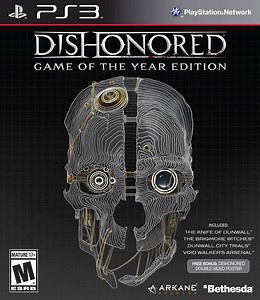 dishonored