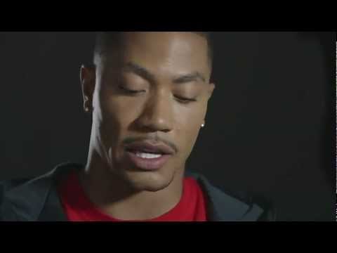 Derrick Rose talks Chicago Bulls, Family Life, Kanye West/Cheif Keef Music, Knee Rehab w/ John Reed
