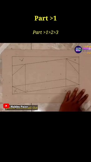 Tutorial Painting For Beginners @lisssusantii @sri.rahayu91175234054 @Rosita Maliki #beranda #tiktok #hobbypaintfyp #tutorialgambar