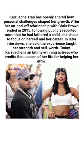 Karrueche Tran on Choosing Herself and Moving Forward