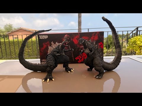 【S.H.MonsterArts】GODZILLA ULTIMA || Review