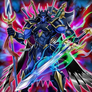 Master Duel - D/D/D Deck - YGOPRODeck