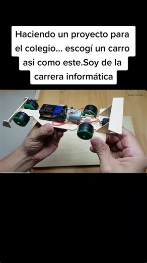 Cómo hacer un carro a control remoto fácil y rápido