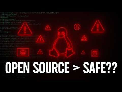 Open Source Doesn’t Mean Safe — The Hidden Risks of Linux