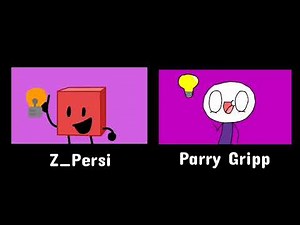 Raining Tacos BFB and original side by side comparison