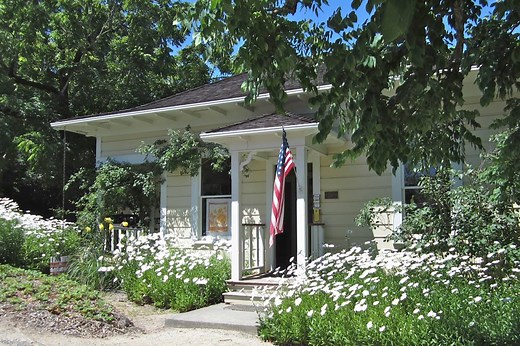 Luther Burbank Experiment Farm - Western Sonoma County Historical Society